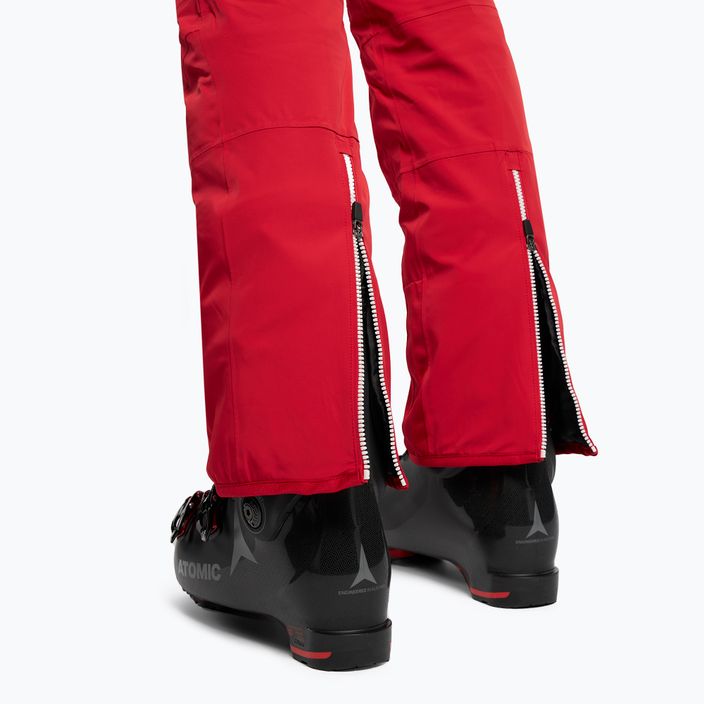 Мъжки ски панталони CMP червени 3W04467/C580 6