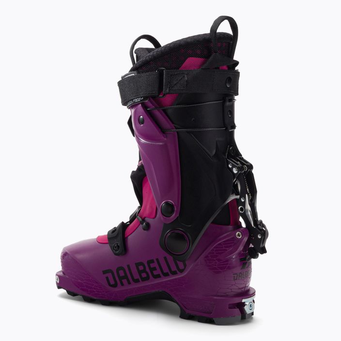 Дамски ботуши за скейтборд Dalbello Quantum FREE 105 W purple D2108006.00 2