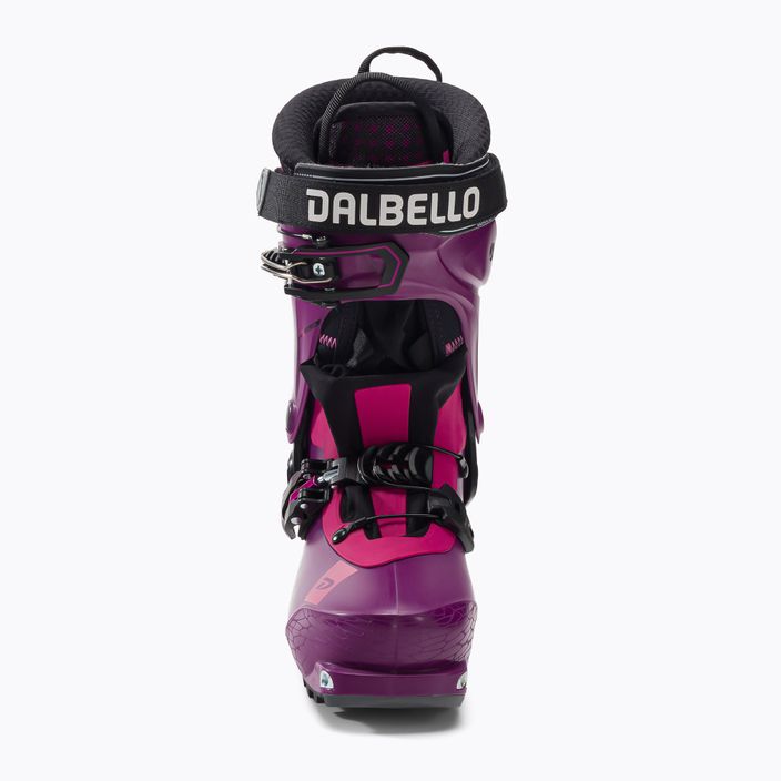 Дамски ботуши за скейтборд Dalbello Quantum FREE 105 W purple D2108006.00 3