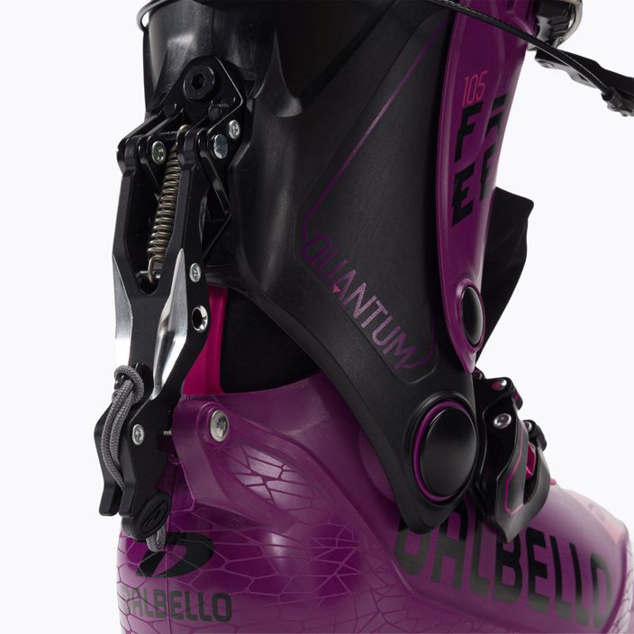 Дамски ботуши за скейтборд Dalbello Quantum FREE 105 W purple D2108006.00 6