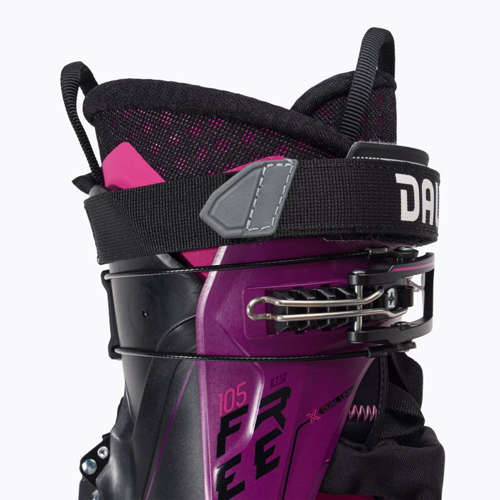 Дамски ботуши за скейтборд Dalbello Quantum FREE 105 W purple D2108006.00 7
