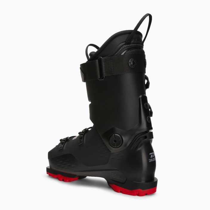 Dalbello Veloce 90 GW ски обувки черно-червени D2211020.10 2