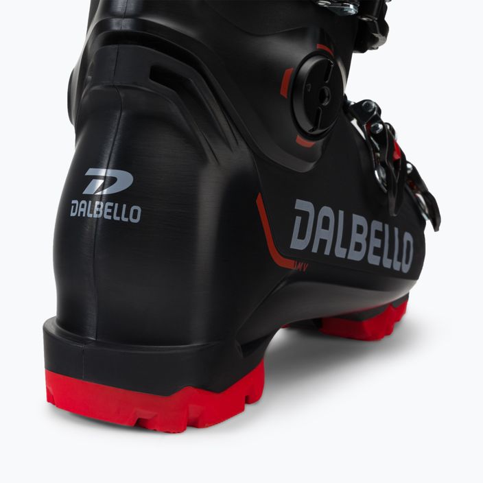 Dalbello Veloce 90 GW ски обувки черно-червени D2211020.10 7