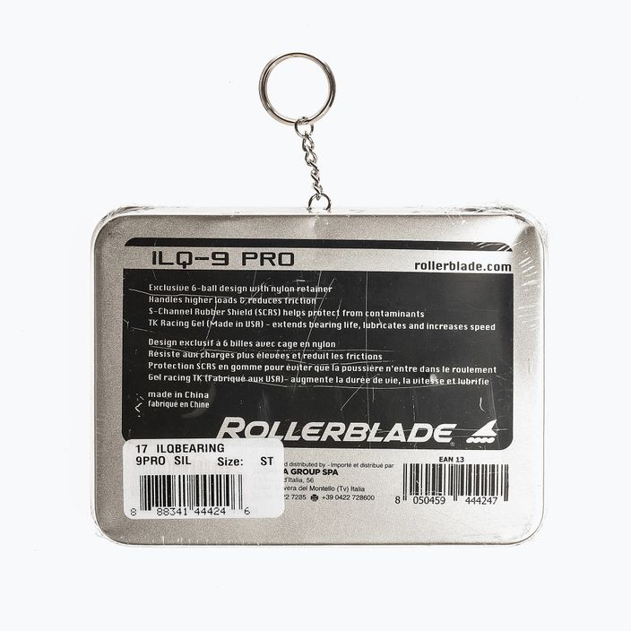 Rollerblade Twincam ILQ-9 Pro лагери 16 бр. 06228500000 7