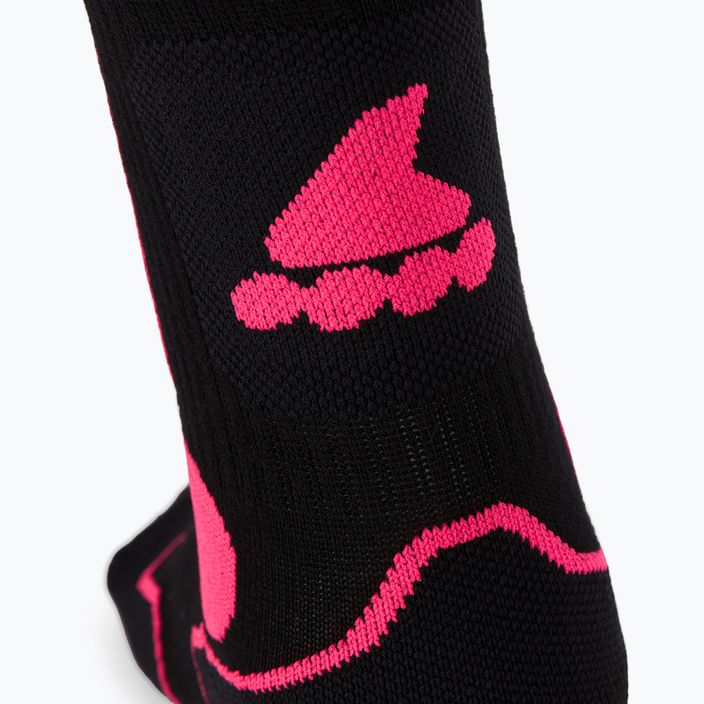 Дамски чорапи за кънки Rollerblade черни 06A90200 7Y9 3