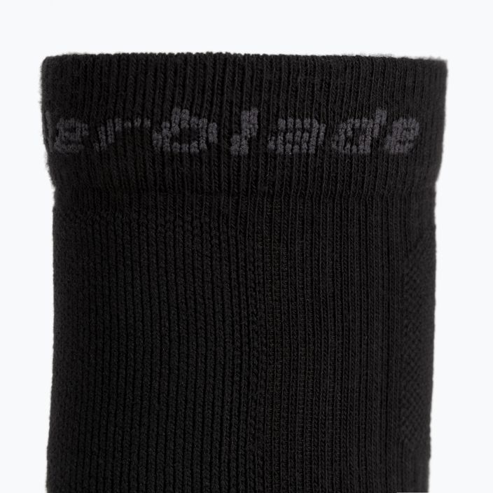 Чорапи за ролери Rollerblade Skate Socks 3 Pack czarne 06A90300100 4