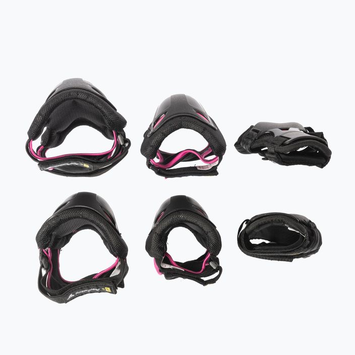 Комплект дамски протектори Rollerblade Skate Gear W 3 Pack black 069P0500 219 3