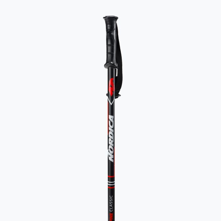 Nordica PRIMO UNI ски палки черни 0B081400001 2