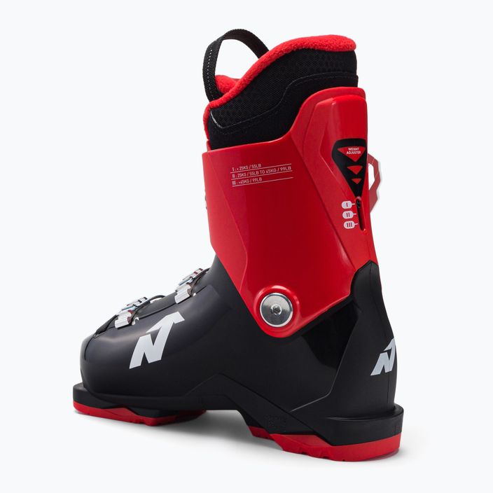 Детски ски обувки Nordica Speedmachine J3 black/red 2