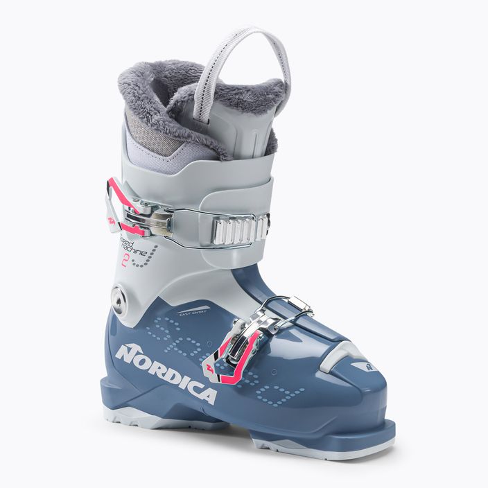 Детски ски обувки Nordica SPEEDMACHINE J 2 G blue 05087200 6A9