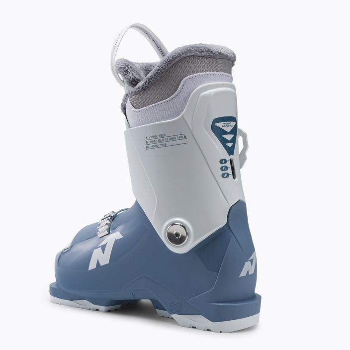 Детски ски обувки Nordica SPEEDMACHINE J 2 G blue 05087200 6A9 2