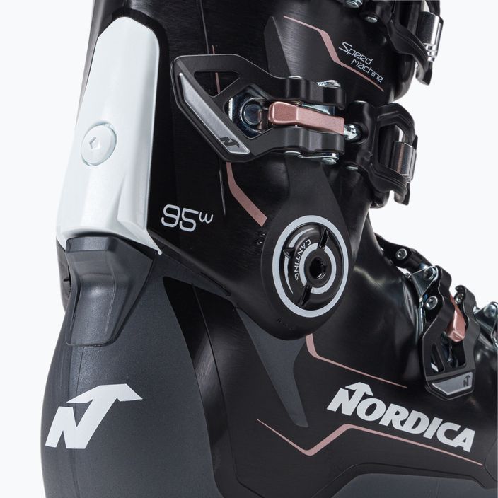 Дамски ски обувки Nordica SPEEDMACHINE 95 W black 050H3403 3A9 8