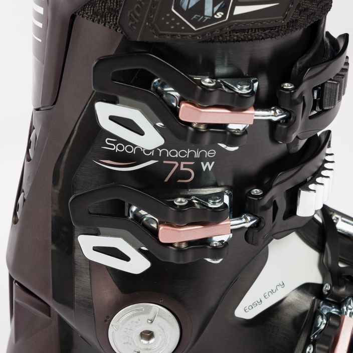 Дамски ски обувки Nordica SPORTMACHINE 75 W black 050R4201 6