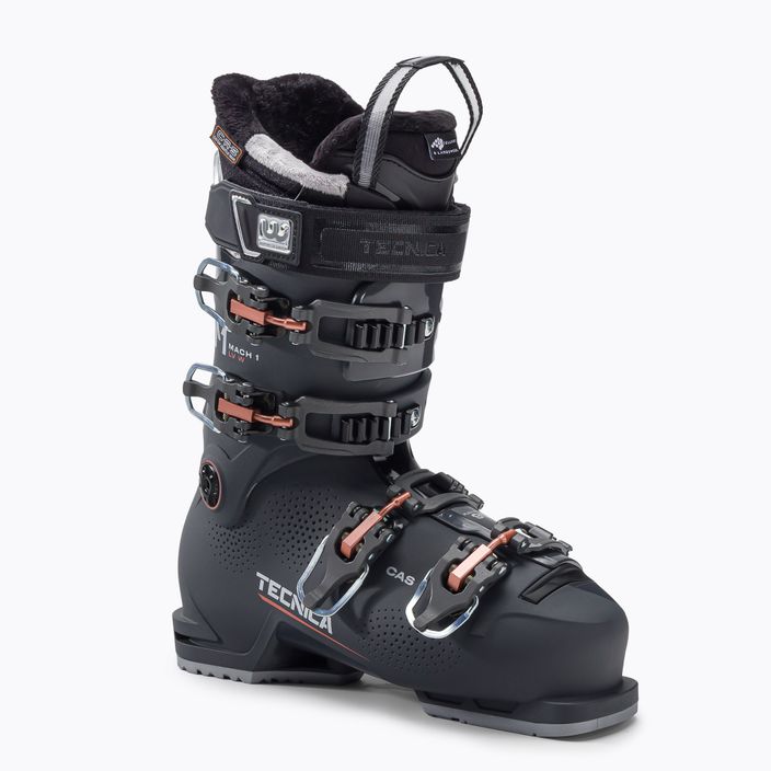 Дамски ски обувки Tecnica Mach1 95 LV W black 20158500062