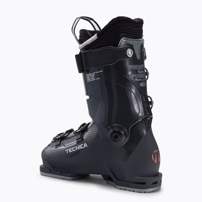 Дамски ски обувки Tecnica Mach1 95 LV W black 20158500062 2