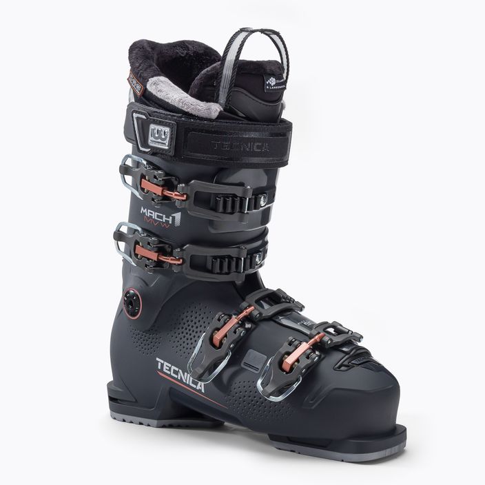 Дамски ски обувки Tecnica Mach1 95 MV W black 20159200062