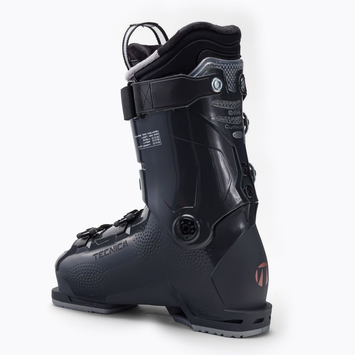 Дамски ски обувки Tecnica Mach1 95 MV W black 20159200062 2