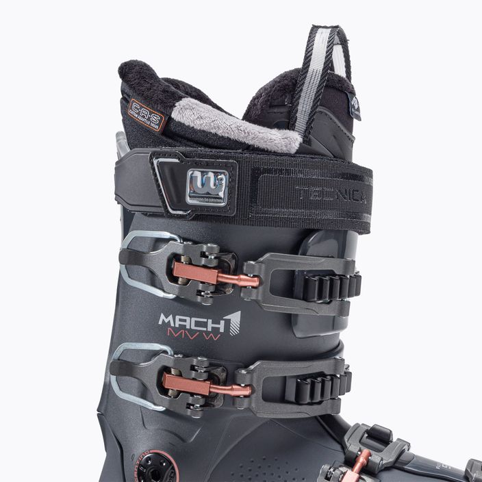 Дамски ски обувки Tecnica Mach1 95 MV W black 20159200062 7