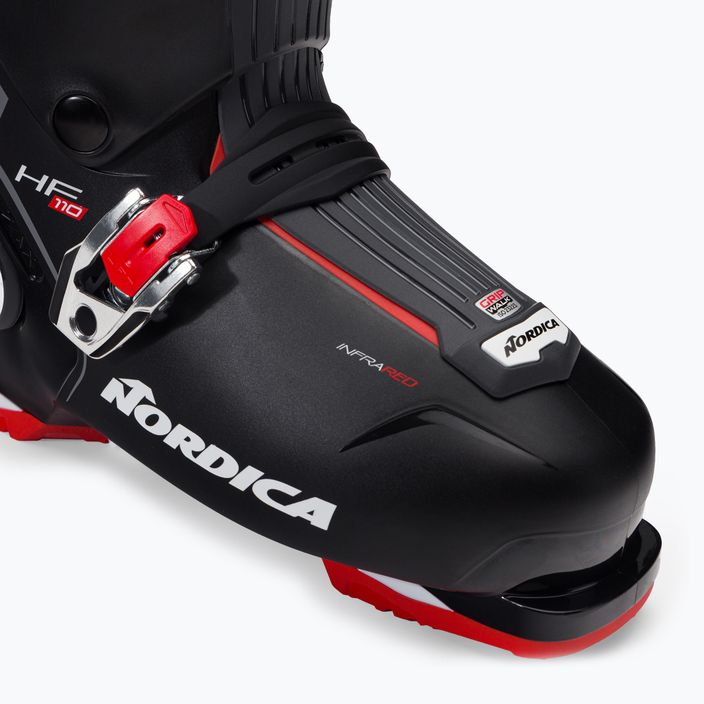 Ски обувки Nordica HF 110 GW черни 050K12007T1 7