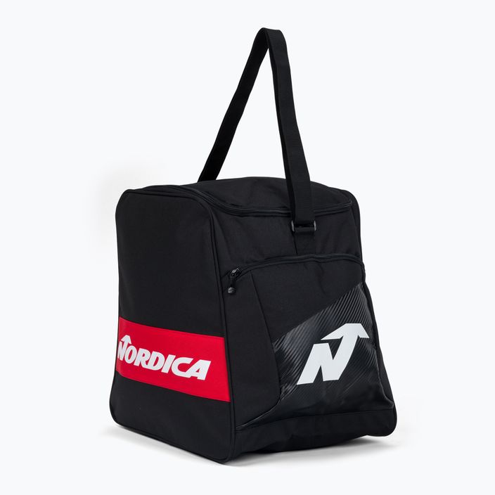 Чанта за ски обувки Nordica черна/червена 0N301402741