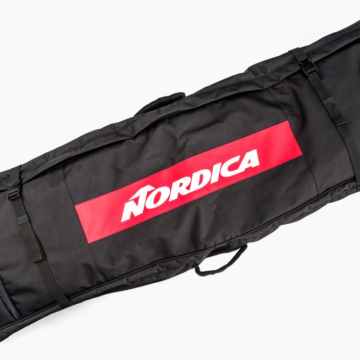 Ски чанта Nordica DOUBLE ROLLER SKI BAG ECO black 0N301802 741 4