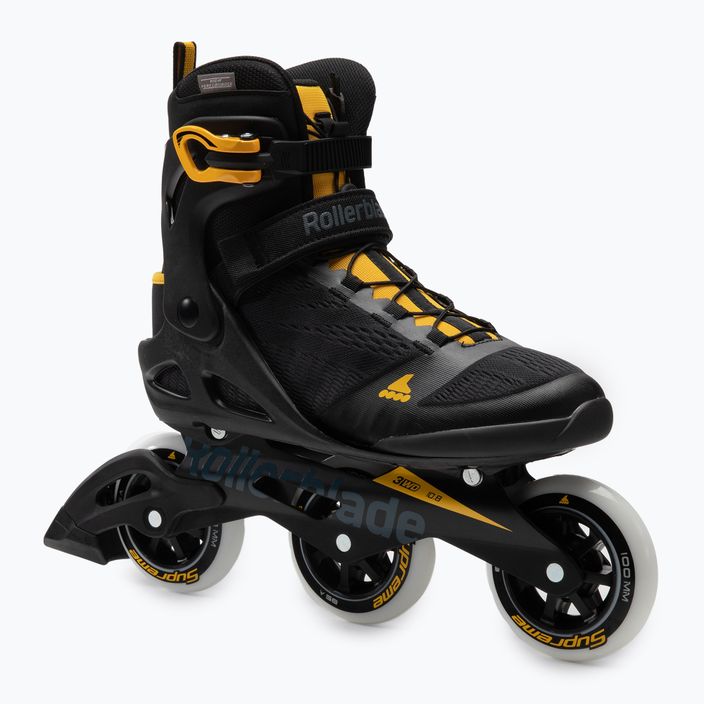 Мъжки Rollerblade Macroblade 100 3WD black 07100200 S25