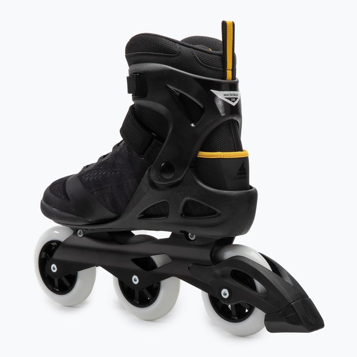 Мъжки Rollerblade Macroblade 100 3WD black 07100200 S25 3