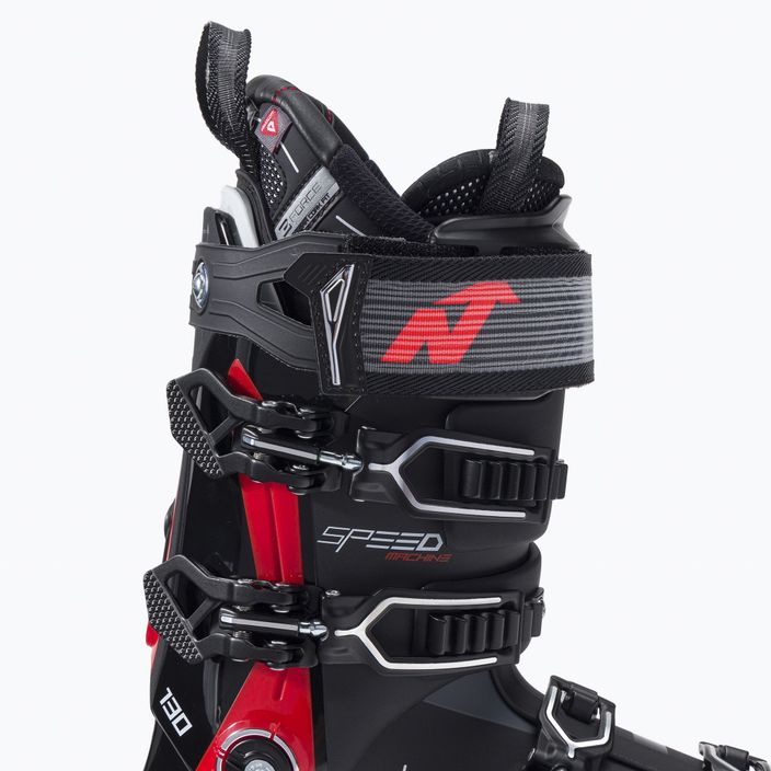 Мъжки ски обувки Nordica Speedmachine 3 130 GW black/red/anthracite 7