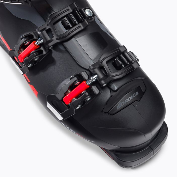 Nordica PRO MACHINE 130 (GW) ски обувки черни 050F4201 7T1 6