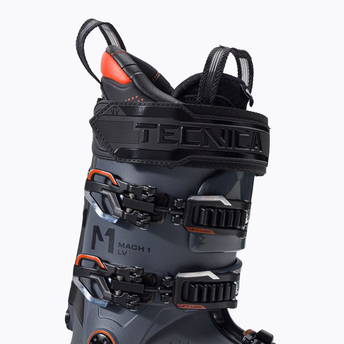 Мъжки ски обувки Tecnica Mach1 110 LV black 10192D00900 7