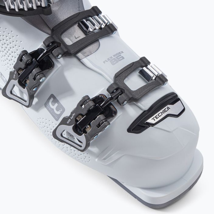 Дамски ски обувки Tecnica Mach Sport 85 MVW white 20160100101 6
