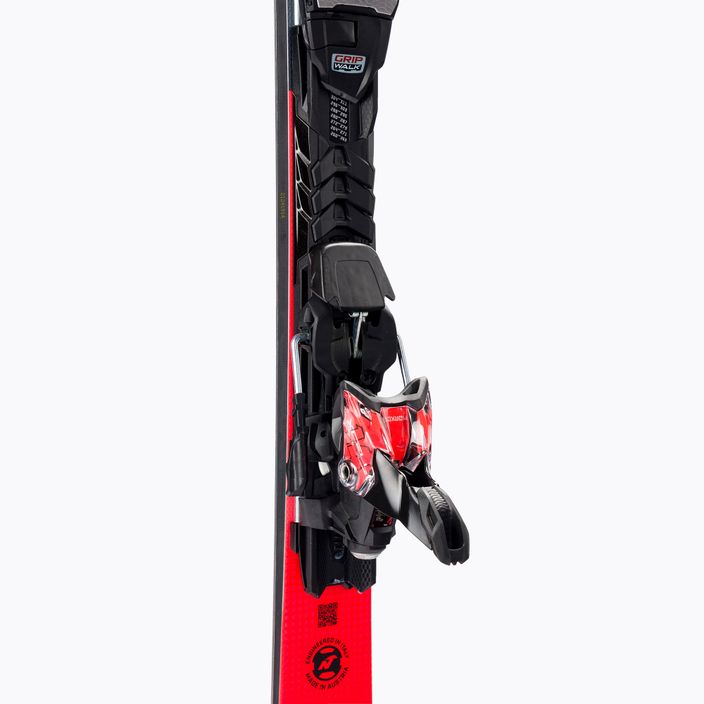 Nordica DOBERMANN SLR RB ски за спускане черни +XCELL14 FDT 0A1232KA 001 6