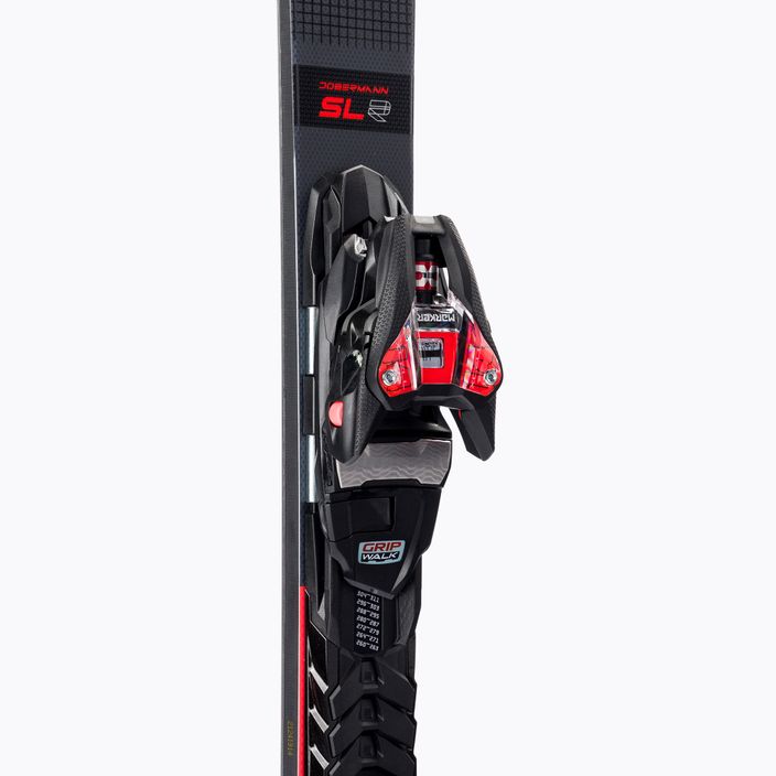 Nordica DOBERMANN SLR RB ски за спускане черни +XCELL14 FDT 0A1232KA 001 7