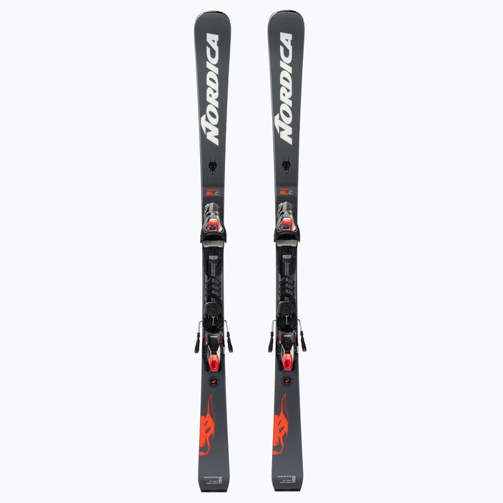 Ски за спускане Nordica DOBERMANN SLC black +TPX12 FDT 0A1234NA 001