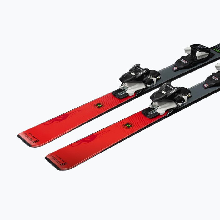 Детски ски за спускане Nordica DOBERMANN Combi Pro S FDT + Jr 7.0 black/red 0A1330ME001 13