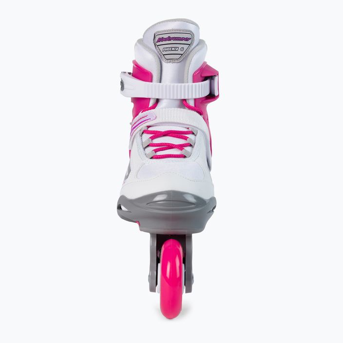Детски ролкови кънки Bladerunner Phoenix G розови 0T101100 6R2 4
