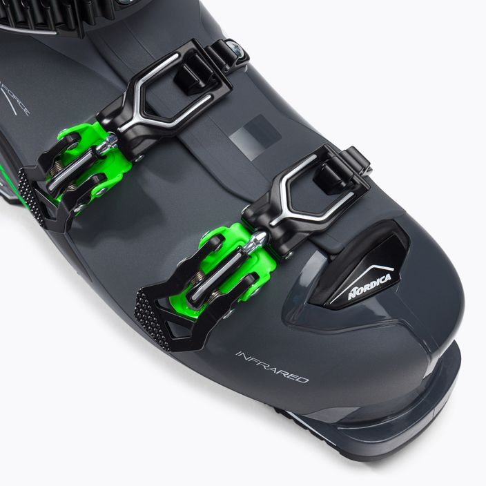 Ски обувки Nordica SPEEDMACHINE 3 120 (GW) black 050G1800 047 7