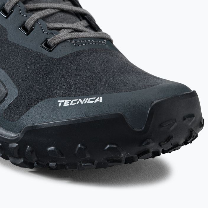 Дамски обувки за преходи Tecnica Magma Mid GTX зелен 21250000001 7