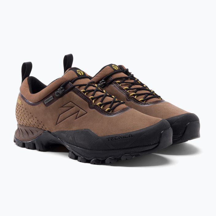 Мъжки обувки за трекинг Tecnica Plasma GTX brown TE11248300004 5