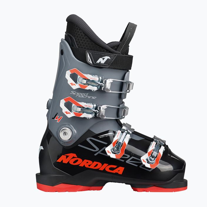 Детски ски обувки Nordica Speedmachine J4 черни 050734007T1 8