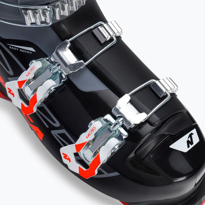 Детски ски обувки Nordica Speedmachine J4 черни 050734007T1 7