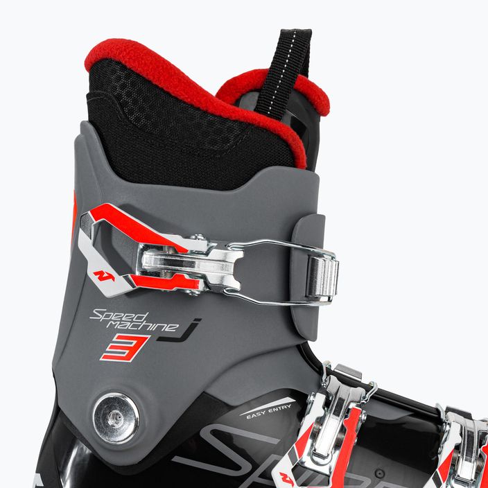 Детски ски обувки Nordica Speedmachine J3 сив 050860007T1 6