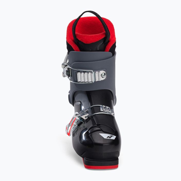 Детски ски обувки Nordica Speedmachine J2 черни/сиви 050862007T1 3