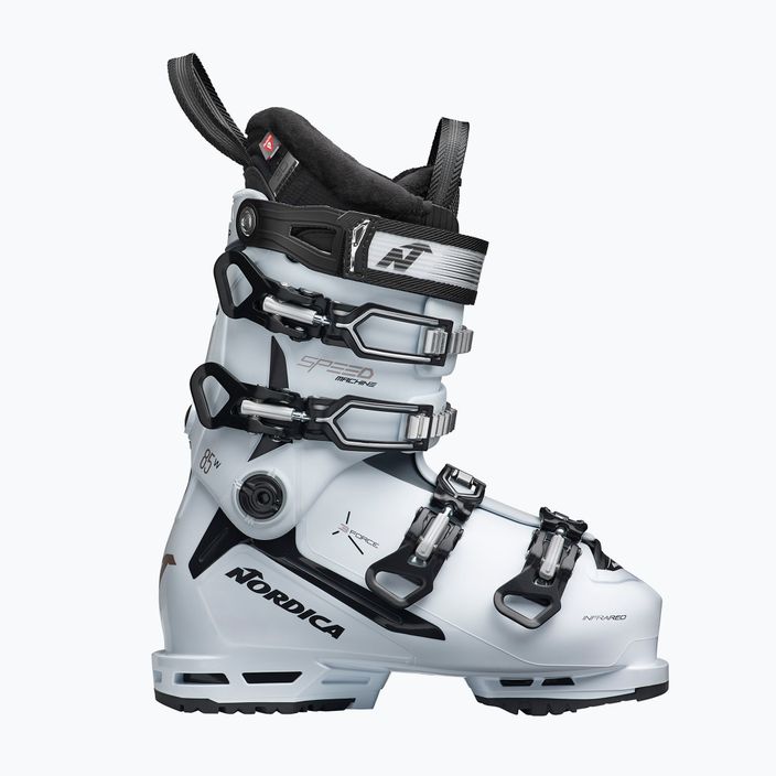 Дамски ски обувки Speedmachine 3 85 W GW бяло и черно 050G2700269 9