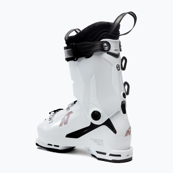 Дамски ски обувки Speedmachine 3 85 W GW бяло и черно 050G2700269 2