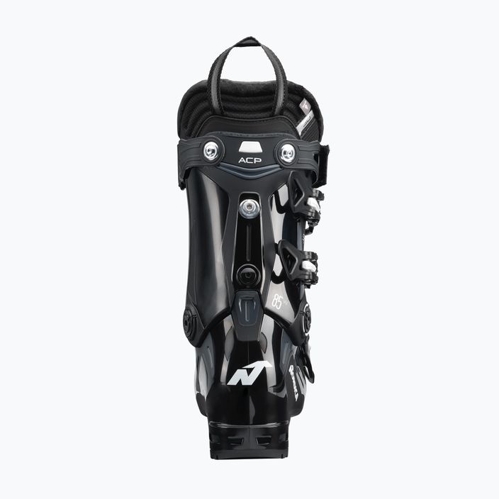 Дамски ски обувки Nordica Speedmachine 3 85 W GW black/anthracite/white 6