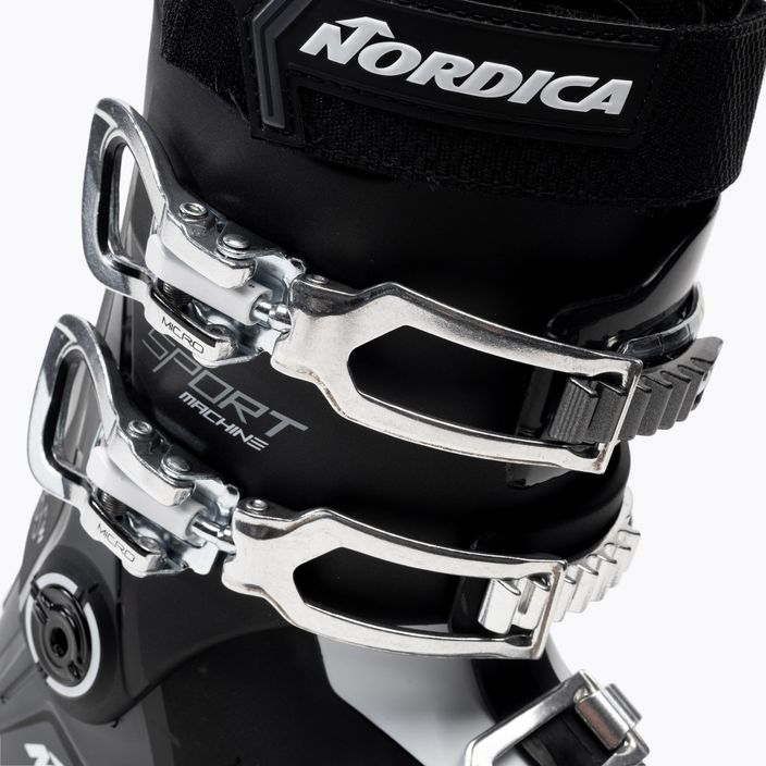 Дамски ски обувки Nordica Sportmachine 3 65 W black 7