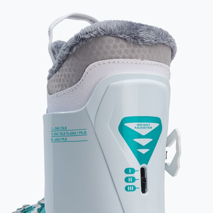 Детски ски обувки Nordica Speedmachine J3 синьо и бяло 050870013L4 6