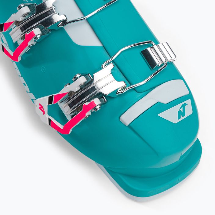 Детски ски обувки Nordica Speedmachine J3 синьо и бяло 050870013L4 8