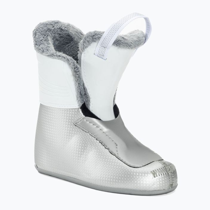 Детски ски обувки Nordica Speedmachine J1 светлосиньо/бяло/розово 5